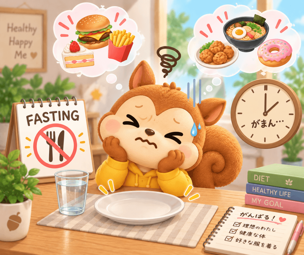 食事を極端に減らしすぎないダイエット